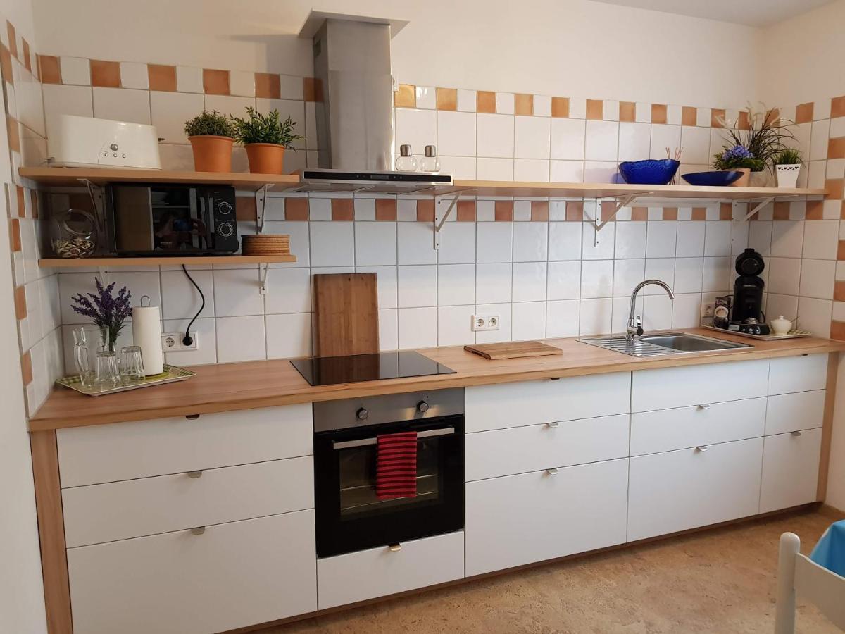 Ferienwohnungen Wie Im Sueden Großostheim Esterno foto