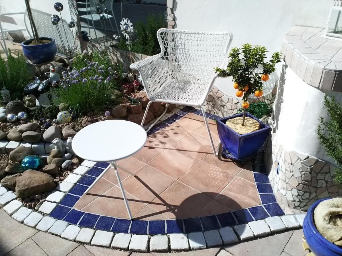 Ferienwohnungen Wie Im Sueden Großostheim Esterno foto
