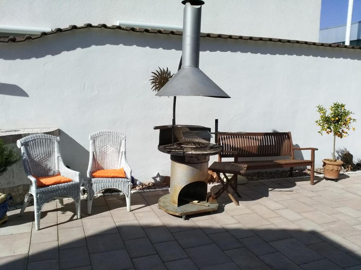 Ferienwohnungen Wie Im Sueden Großostheim Esterno foto