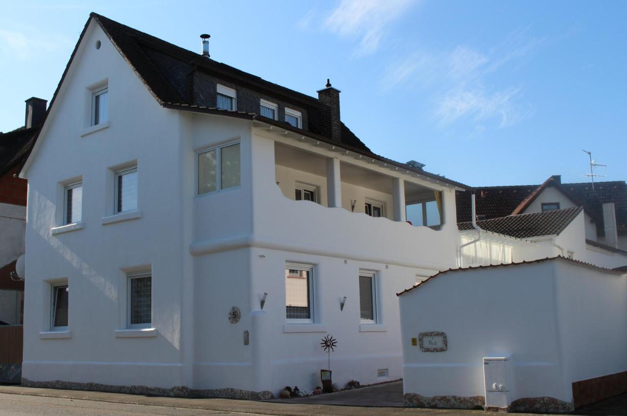 Ferienwohnungen Wie Im Sueden Großostheim Esterno foto
