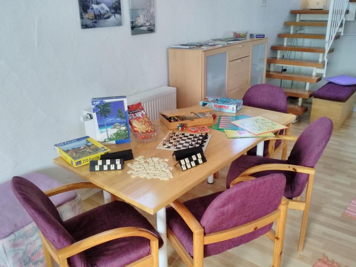 Ferienwohnungen Wie Im Sueden Großostheim Esterno foto