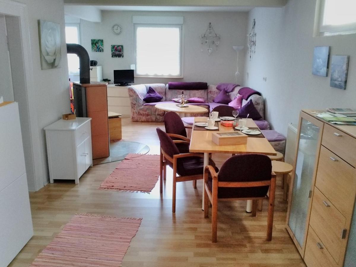 Ferienwohnungen Wie Im Sueden Großostheim Esterno foto