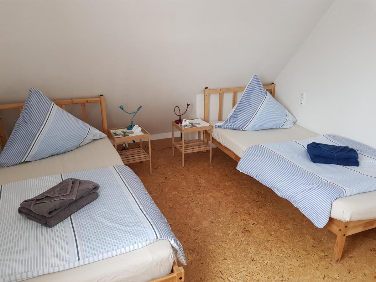 Ferienwohnungen Wie Im Sueden Großostheim Esterno foto