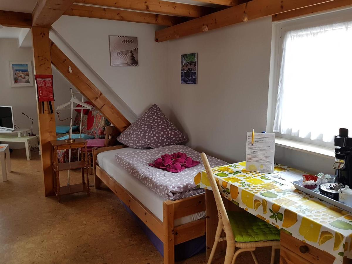 Ferienwohnungen Wie Im Sueden Großostheim Esterno foto