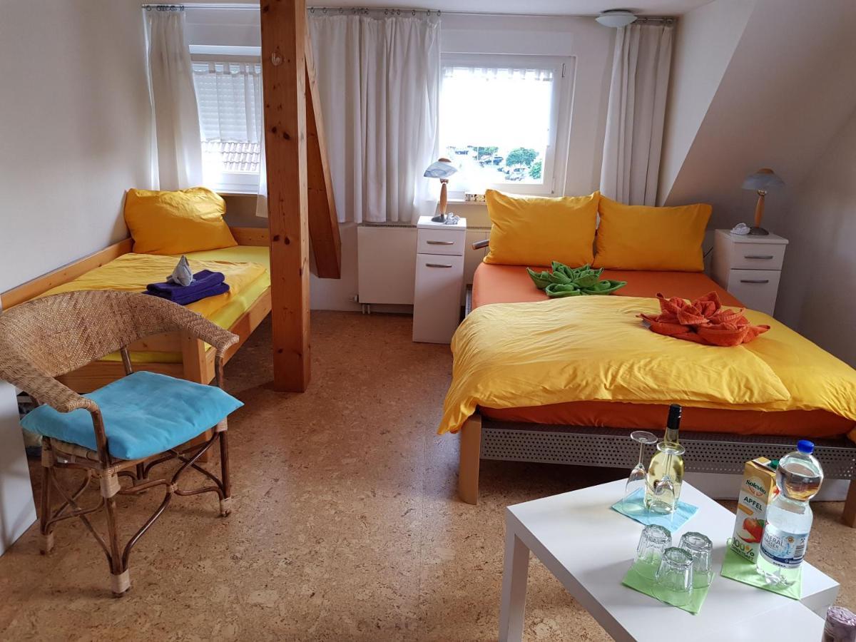 Ferienwohnungen Wie Im Sueden Großostheim Esterno foto