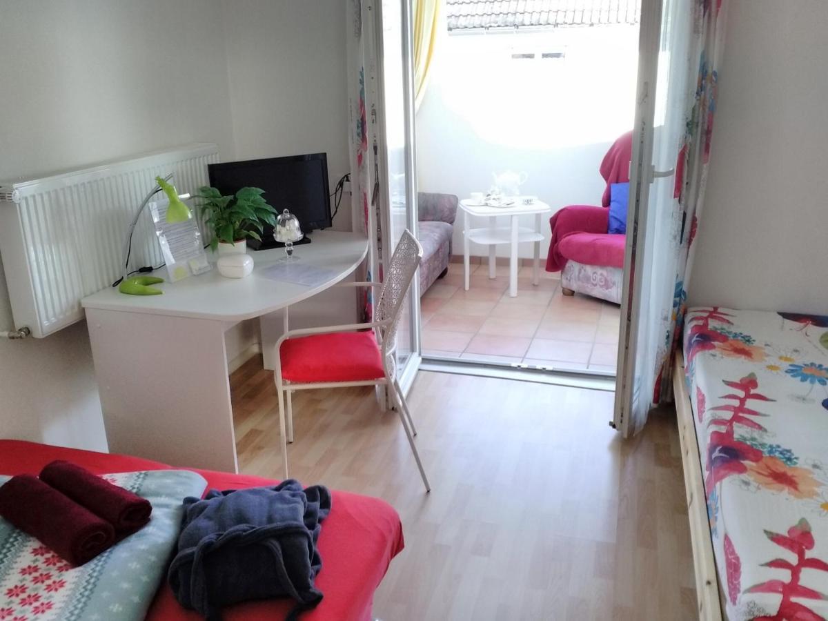Ferienwohnungen Wie Im Sueden Großostheim Esterno foto