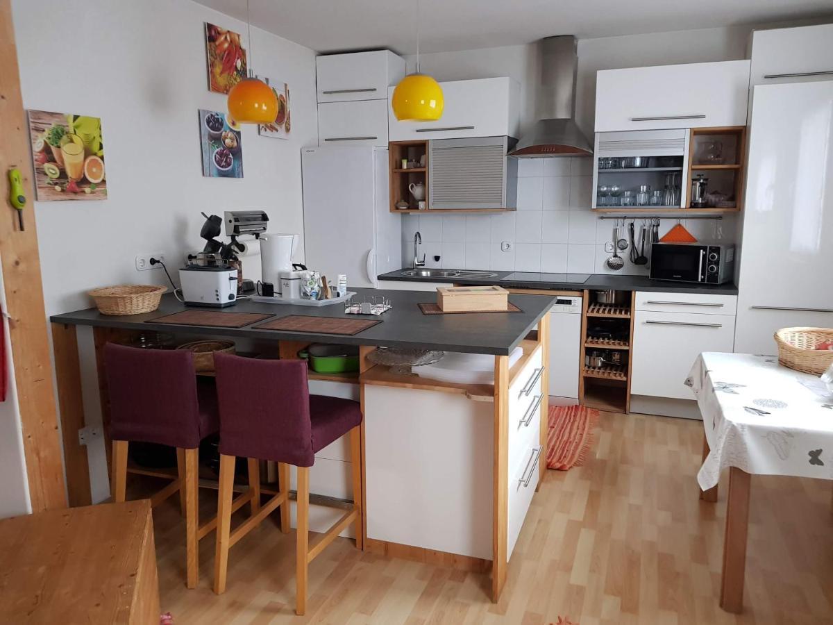 Ferienwohnungen Wie Im Sueden Großostheim Esterno foto