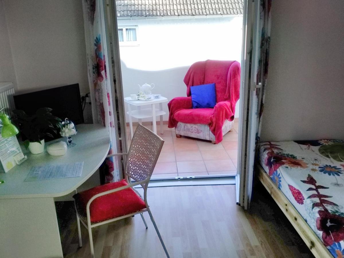 Ferienwohnungen Wie Im Sueden Großostheim Esterno foto