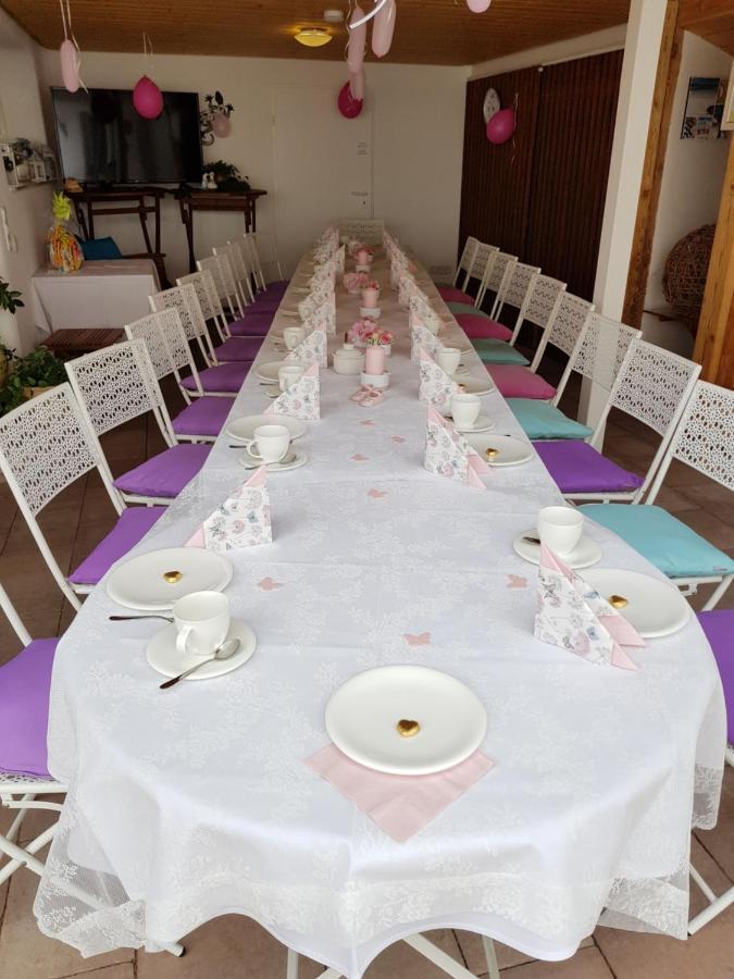 Ferienwohnungen Wie Im Sueden Großostheim Esterno foto