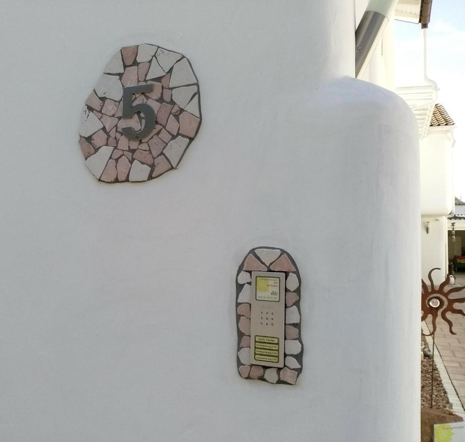 Ferienwohnungen Wie Im Sueden Großostheim Esterno foto