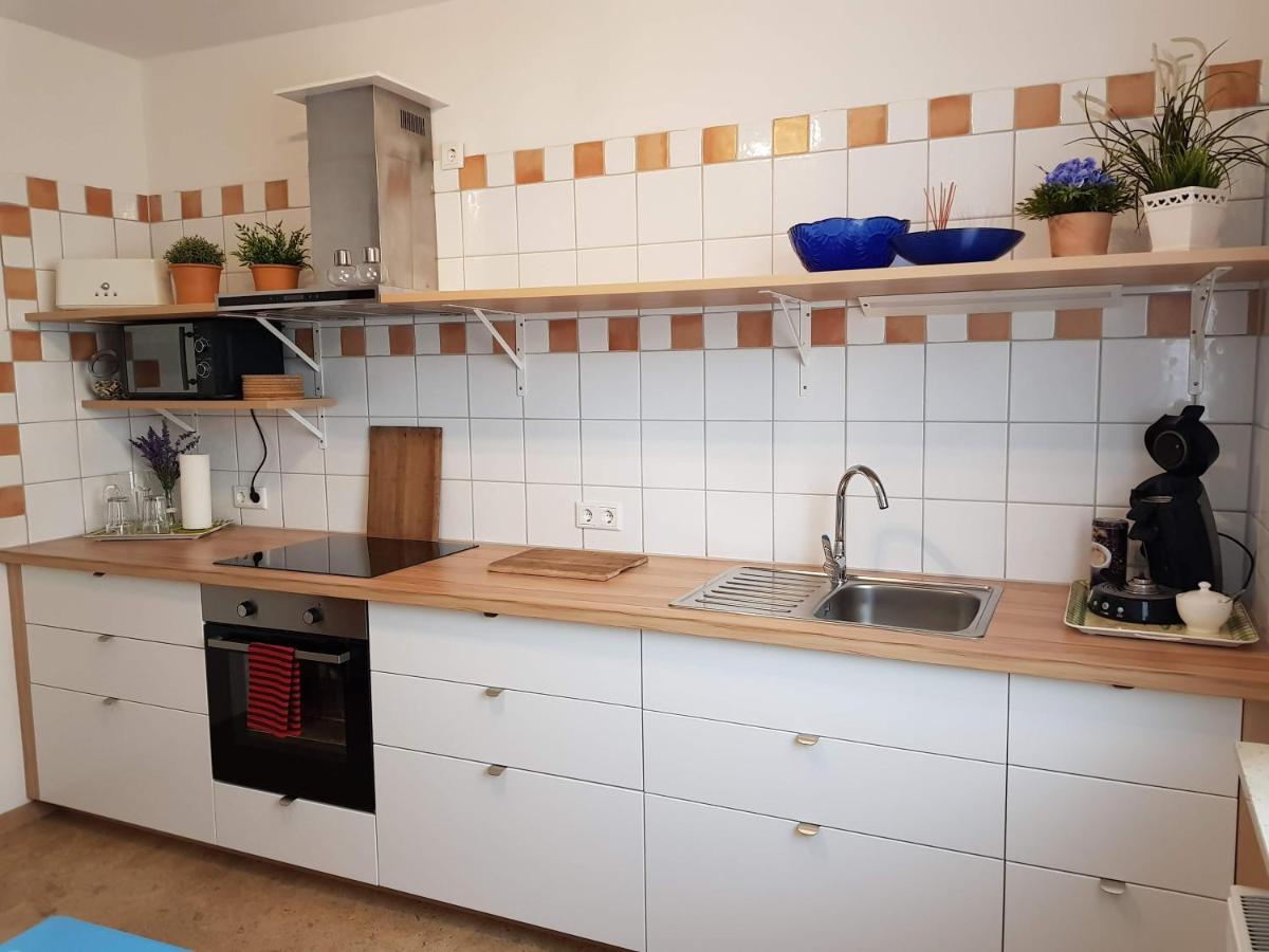 Ferienwohnungen Wie Im Sueden Großostheim Esterno foto