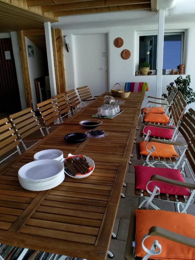 Ferienwohnungen Wie Im Sueden Großostheim Esterno foto