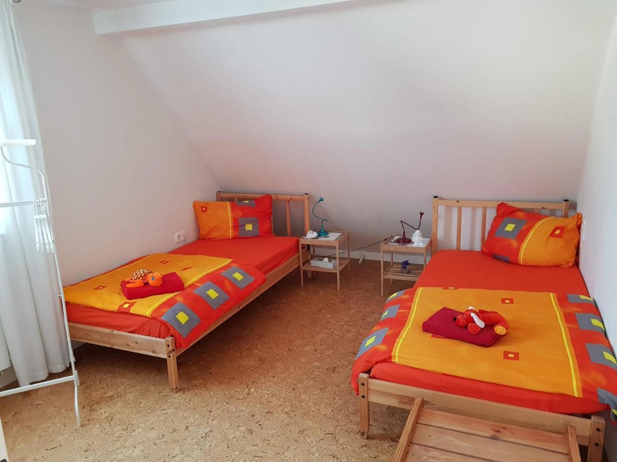 Ferienwohnungen Wie Im Sueden Großostheim Esterno foto
