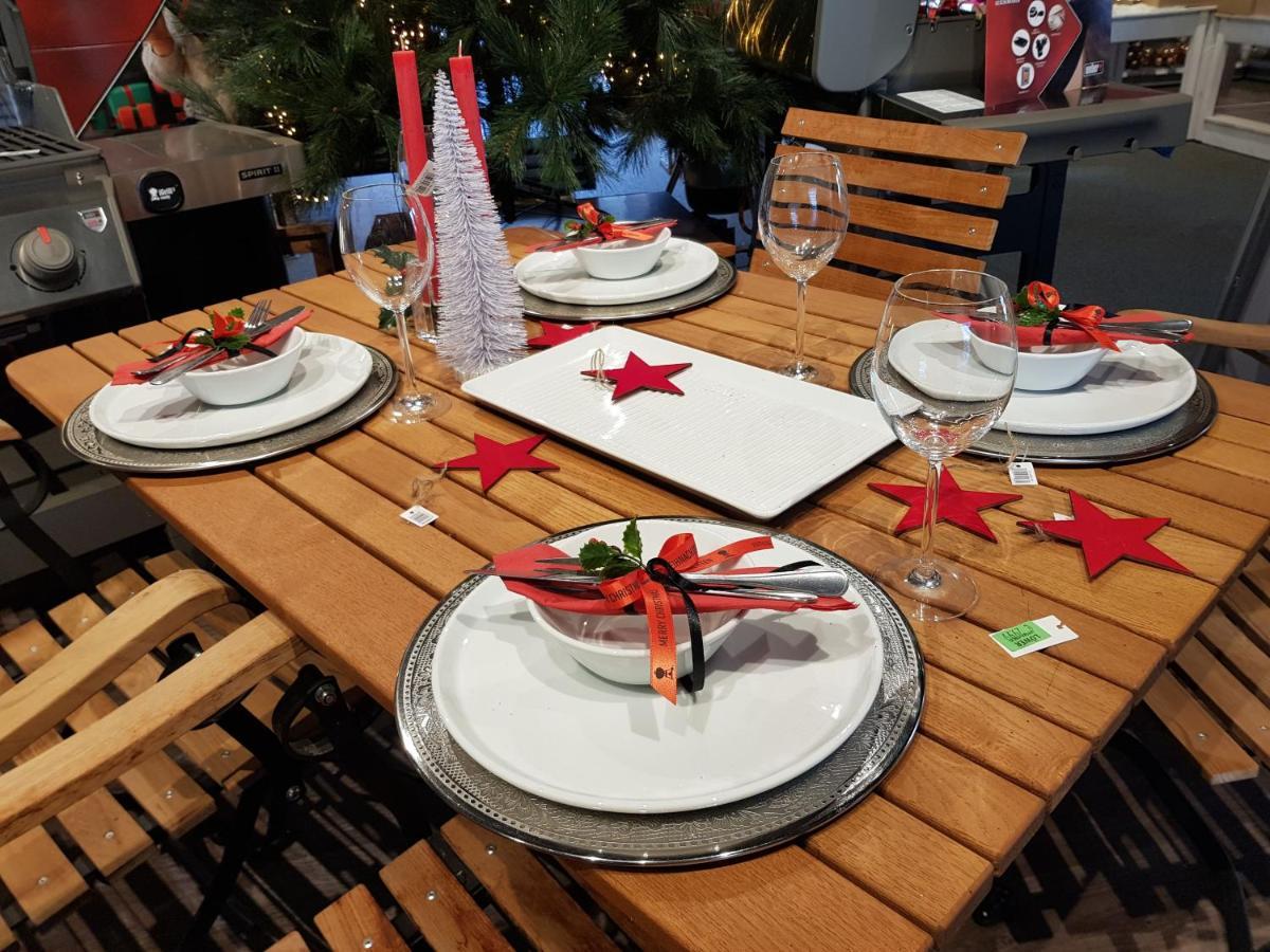 Ferienwohnungen Wie Im Sueden Großostheim Esterno foto