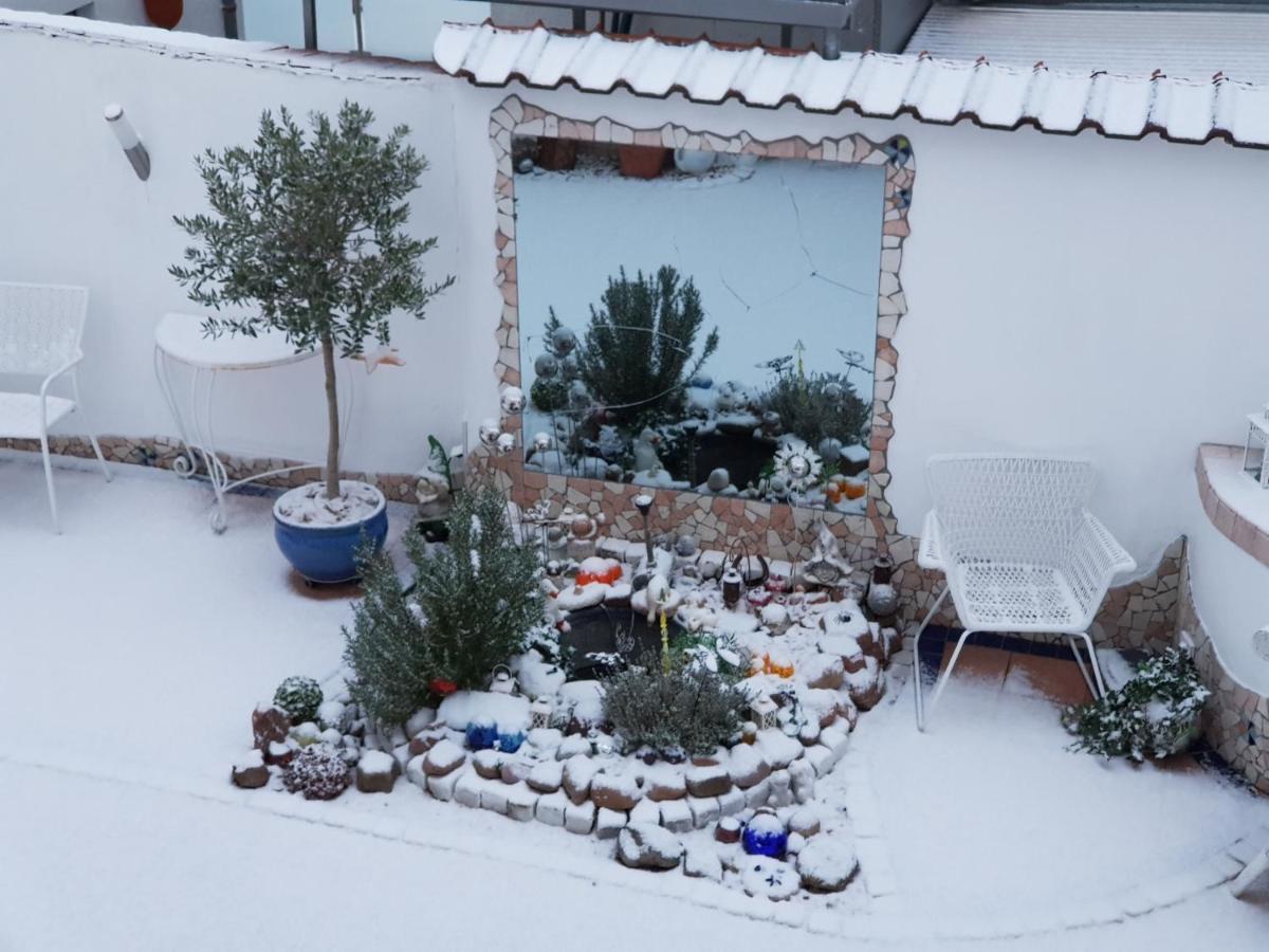 Ferienwohnungen Wie Im Sueden Großostheim Esterno foto