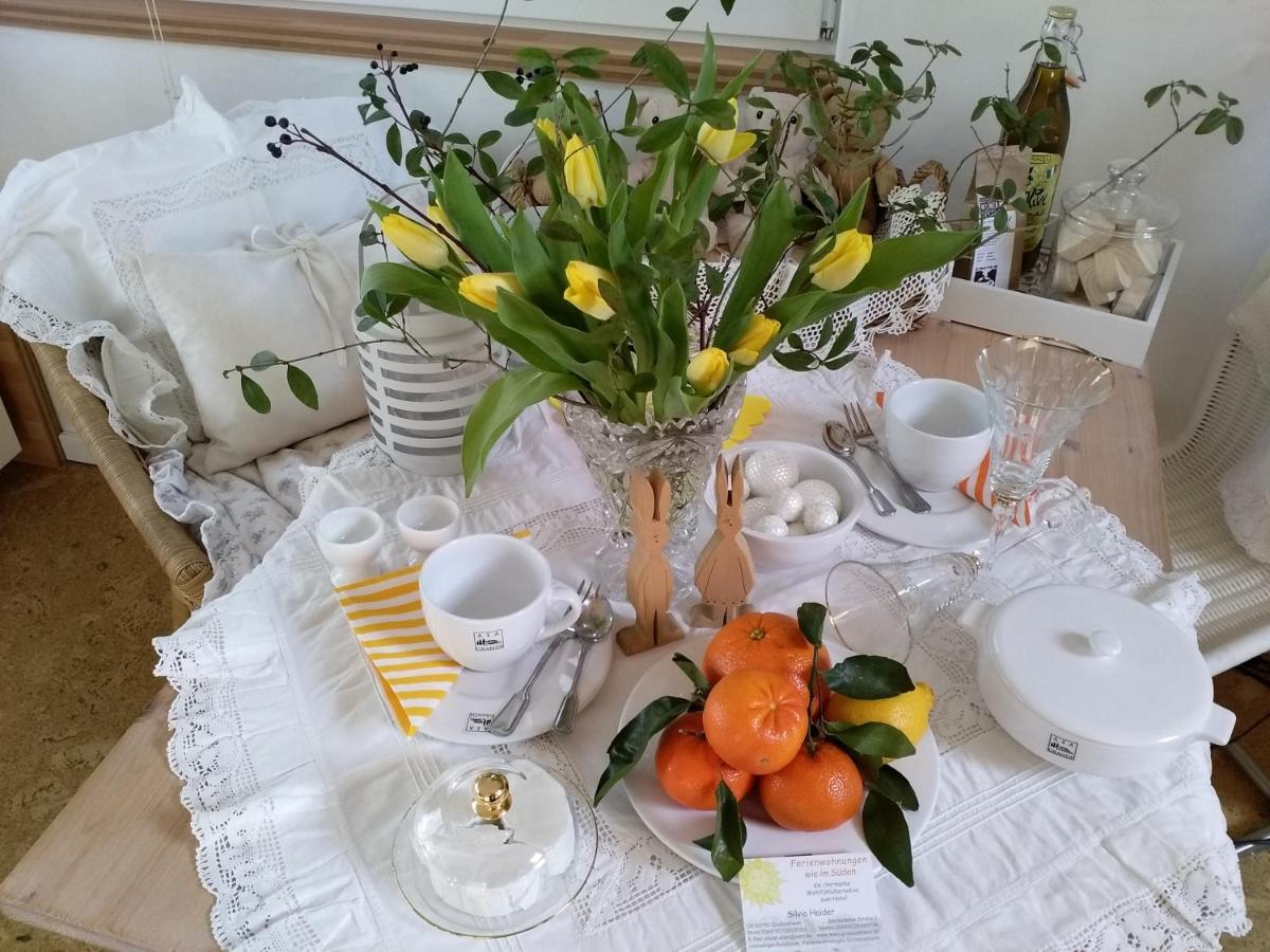 Ferienwohnungen Wie Im Sueden Großostheim Esterno foto