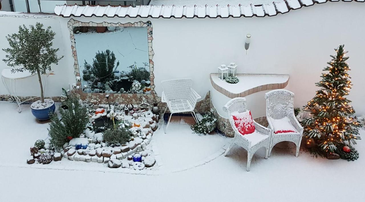 Ferienwohnungen Wie Im Sueden Großostheim Esterno foto