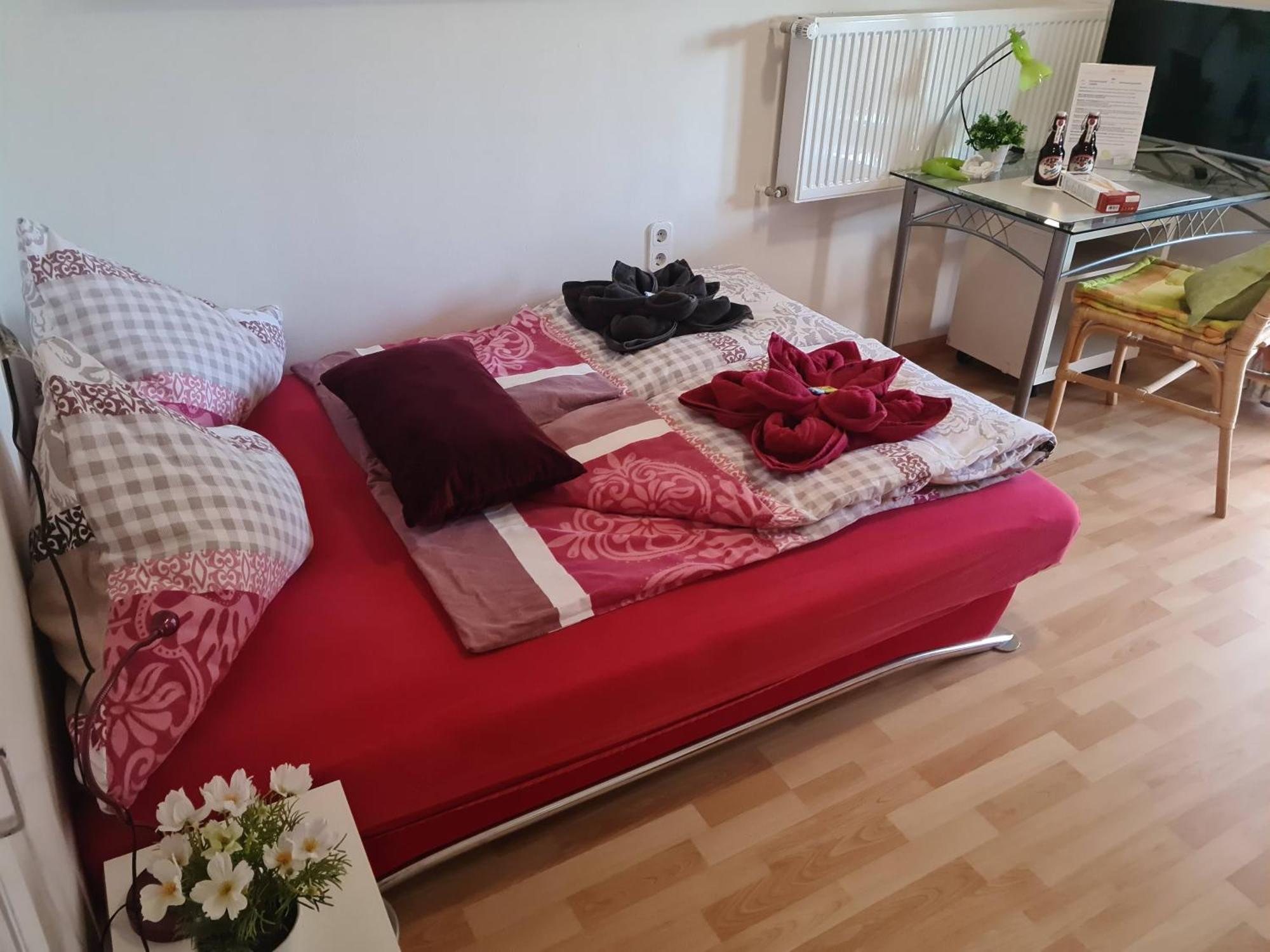 Ferienwohnungen Wie Im Sueden Großostheim Esterno foto